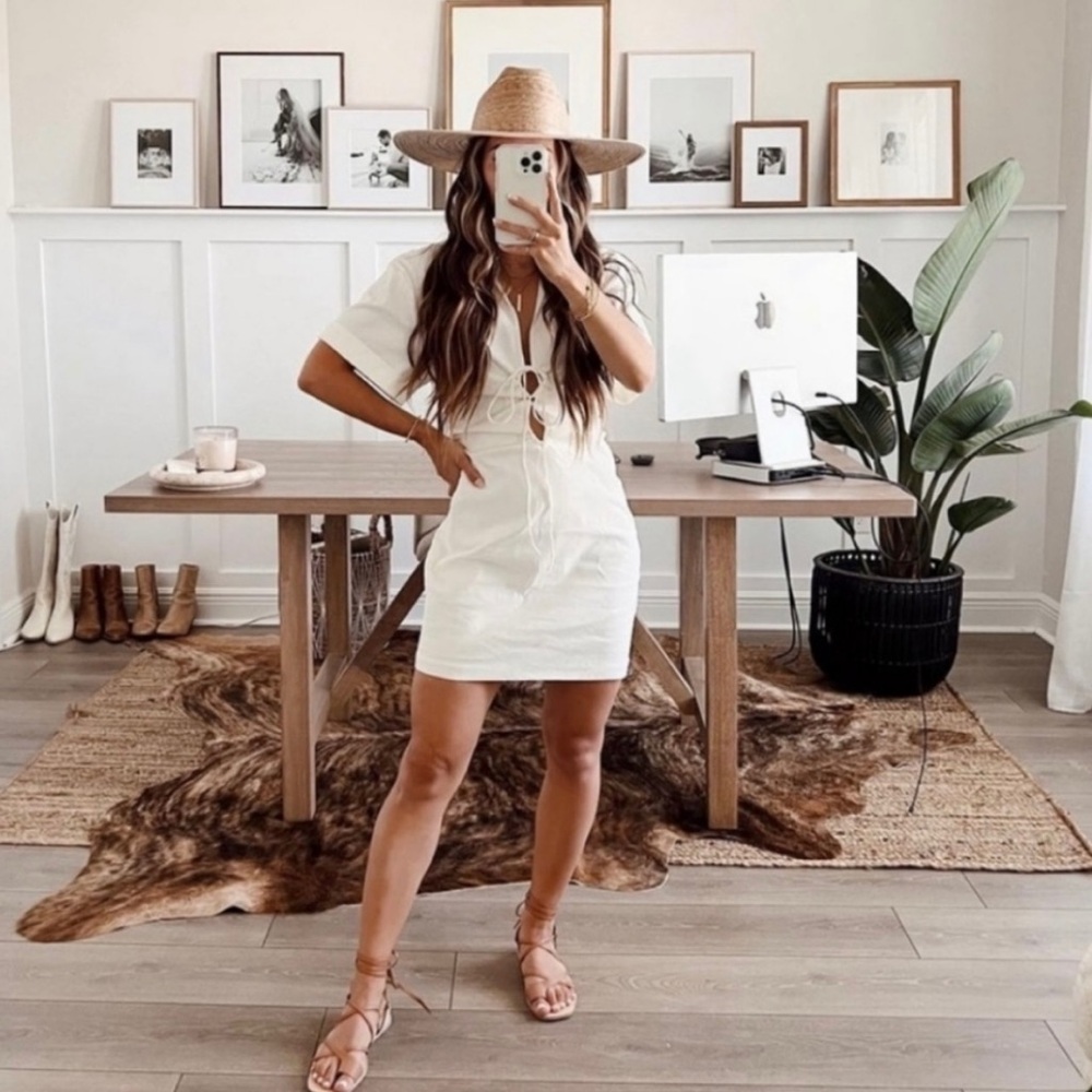 Zara dress
